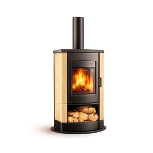 Wood-burning stove