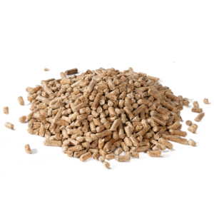 Wood pellets