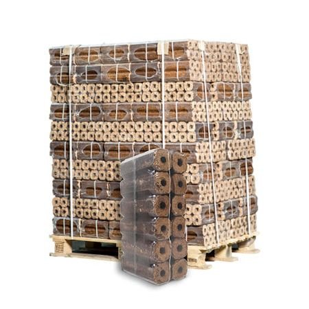 Pini Kay Briketts (Import) Palette 96 Säcke x 10 kg (960 kg)