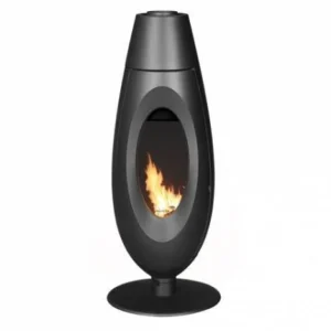 Poêle à bois OVATIO – INVICTA